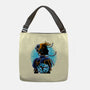 Undercover Fighter-None-Adjustable Tote-Bag-rmatix