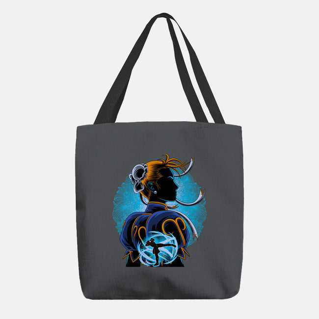 Undercover Fighter-None-Basic Tote-Bag-rmatix
