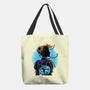 Undercover Fighter-None-Basic Tote-Bag-rmatix
