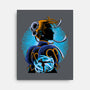 Undercover Fighter-None-Stretched-Canvas-rmatix