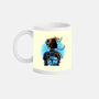 Undercover Fighter-None-Mug-Drinkware-rmatix