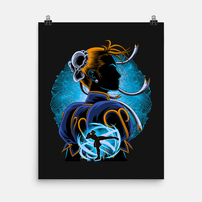 Undercover Fighter-None-Matte-Poster-rmatix