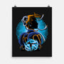 Undercover Fighter-None-Matte-Poster-rmatix