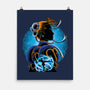 Undercover Fighter-None-Matte-Poster-rmatix