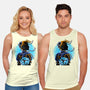 Undercover Fighter-Unisex-Basic-Tank-rmatix