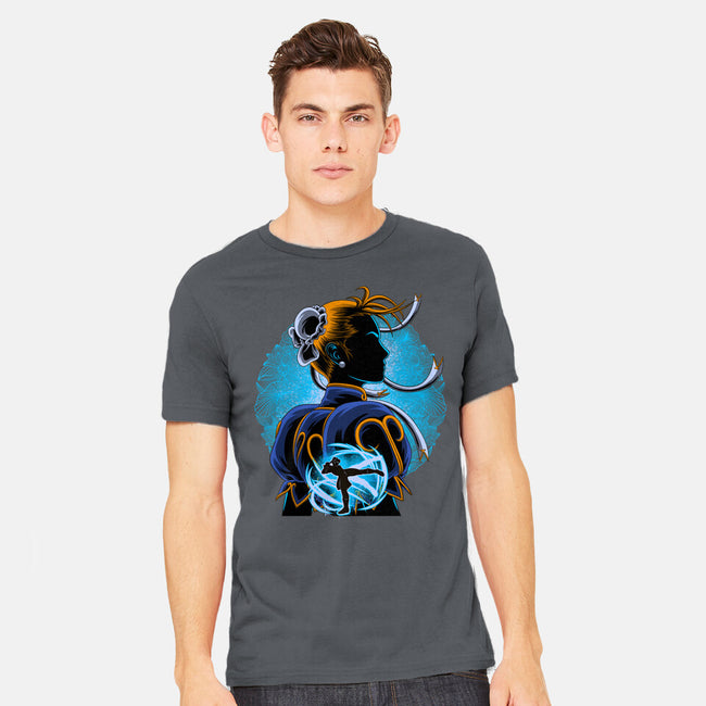 Undercover Fighter-Mens-Heavyweight-Tee-rmatix