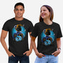 Undercover Fighter-Unisex-Basic-Tee-rmatix