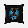 Undercover Fighter-None-Removable Cover w Insert-Throw Pillow-rmatix
