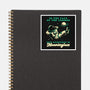 Existential Crisis Astronaut-None-Glossy-Sticker-Studio Mootant