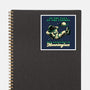 Existential Crisis Astronaut-None-Glossy-Sticker-Studio Mootant