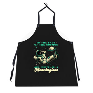 Existential Crisis Astronaut