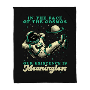 Existential Crisis Astronaut