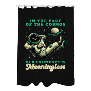 Existential Crisis Astronaut