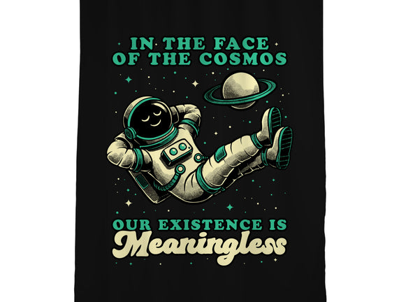 Existential Crisis Astronaut