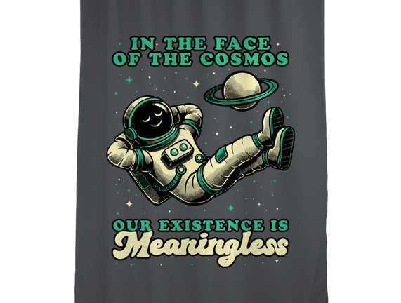 Existential Crisis Astronaut