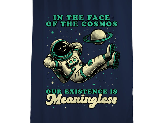 Existential Crisis Astronaut