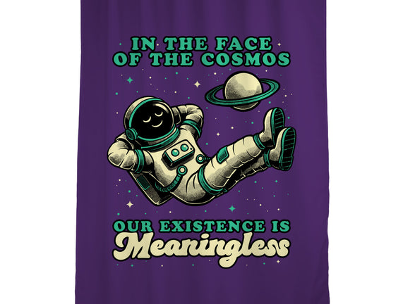 Existential Crisis Astronaut