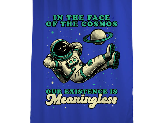 Existential Crisis Astronaut