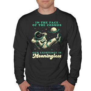 Existential Crisis Astronaut