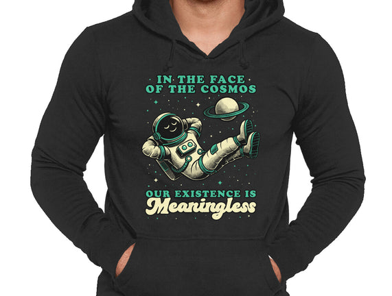 Existential Crisis Astronaut