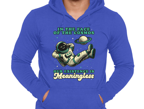 Existential Crisis Astronaut