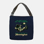 Existential Crisis Astronaut-None-Adjustable Tote-Bag-Studio Mootant