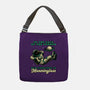 Existential Crisis Astronaut-None-Adjustable Tote-Bag-Studio Mootant