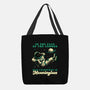 Existential Crisis Astronaut-None-Basic Tote-Bag-Studio Mootant