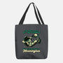 Existential Crisis Astronaut-None-Basic Tote-Bag-Studio Mootant