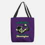 Existential Crisis Astronaut-None-Basic Tote-Bag-Studio Mootant