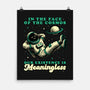 Existential Crisis Astronaut-None-Matte-Poster-Studio Mootant