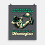 Existential Crisis Astronaut-None-Matte-Poster-Studio Mootant
