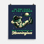 Existential Crisis Astronaut-None-Matte-Poster-Studio Mootant