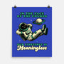 Existential Crisis Astronaut-None-Matte-Poster-Studio Mootant