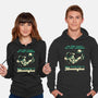 Existential Crisis Astronaut-Unisex-Pullover-Sweatshirt-Studio Mootant