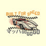 Built For Speed-Mens-Basic-Tee-glitchygorilla