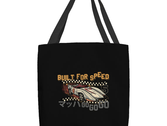 Built For Speed