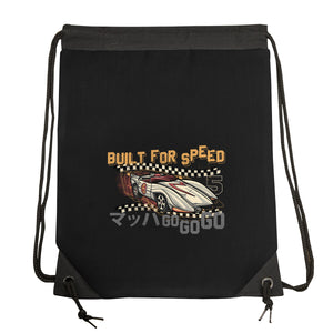 Built For Speed