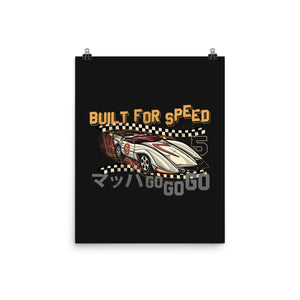 Built For Speed