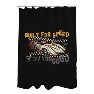 Built For Speed