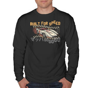 Built For Speed