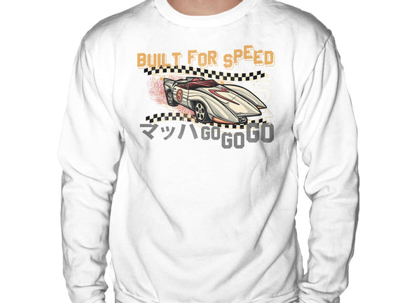 Built For Speed