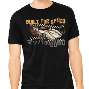 Built For Speed