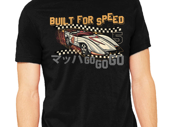 Built For Speed