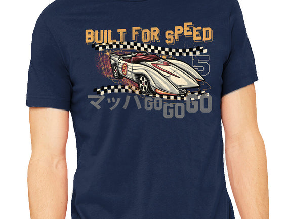 Built For Speed