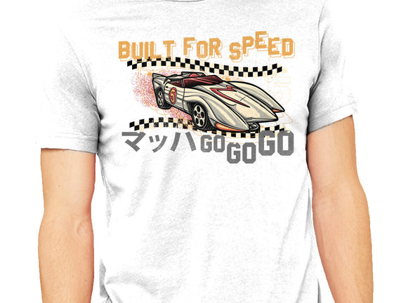 Built For Speed