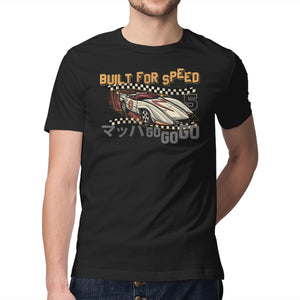 Built For Speed