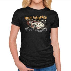 Built For Speed