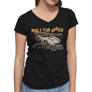 Built For Speed