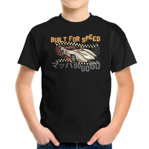 Built For Speed